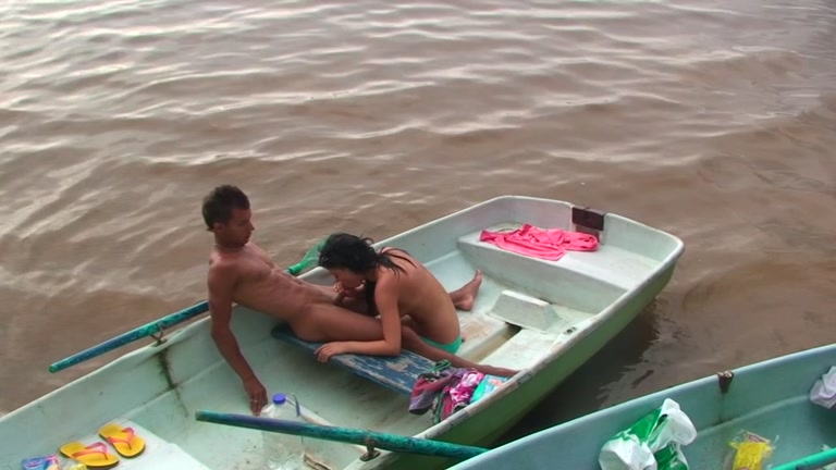 students 18+' group orgy at the lake