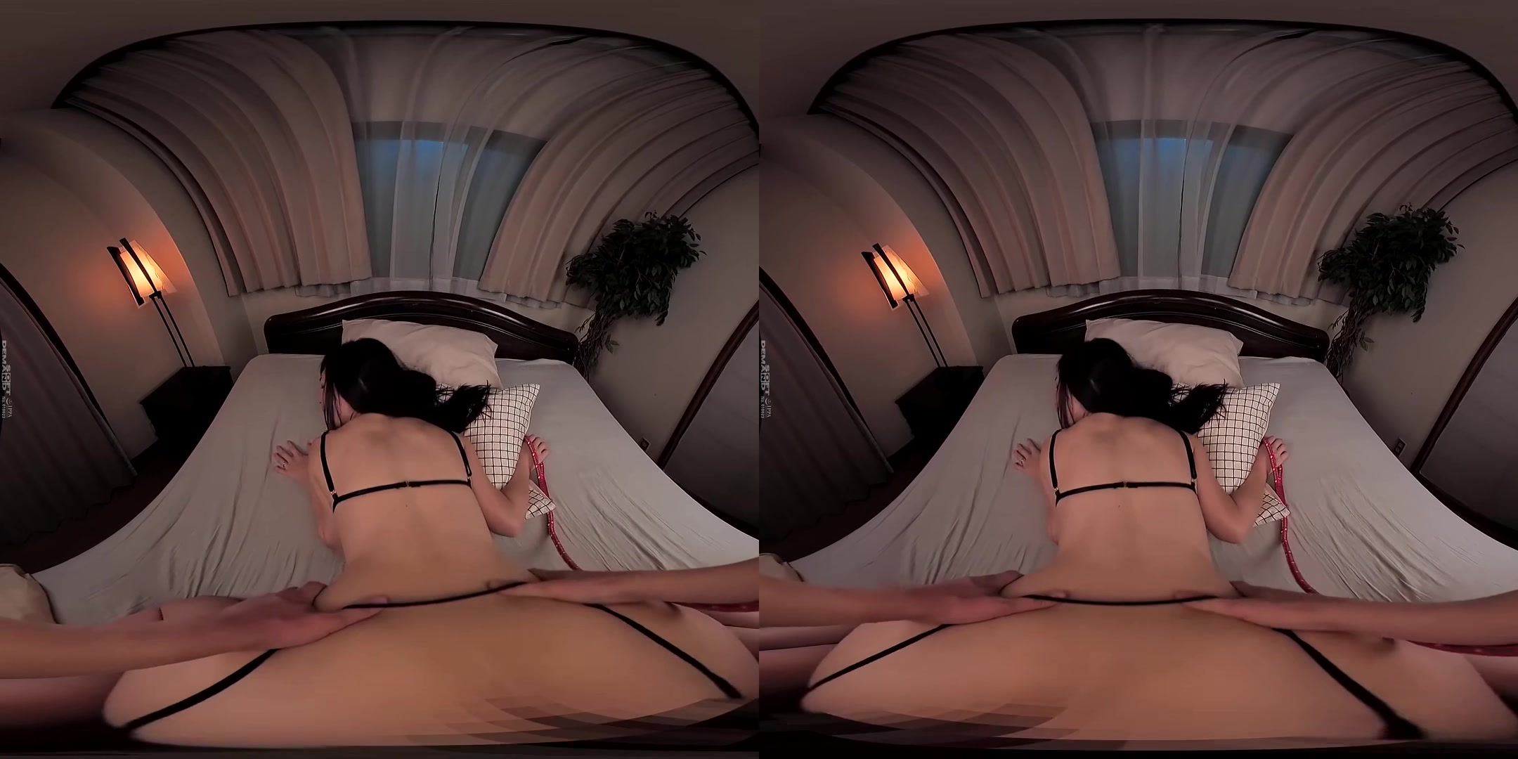 Iori Kogawa - Reverse Confinement VR: My Mistress is the Wife Next Door - SodCreate