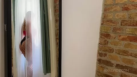 Submissive Candy Alexa love to be punished and getting ass fucked by David Perry CCA005 - AnalVids