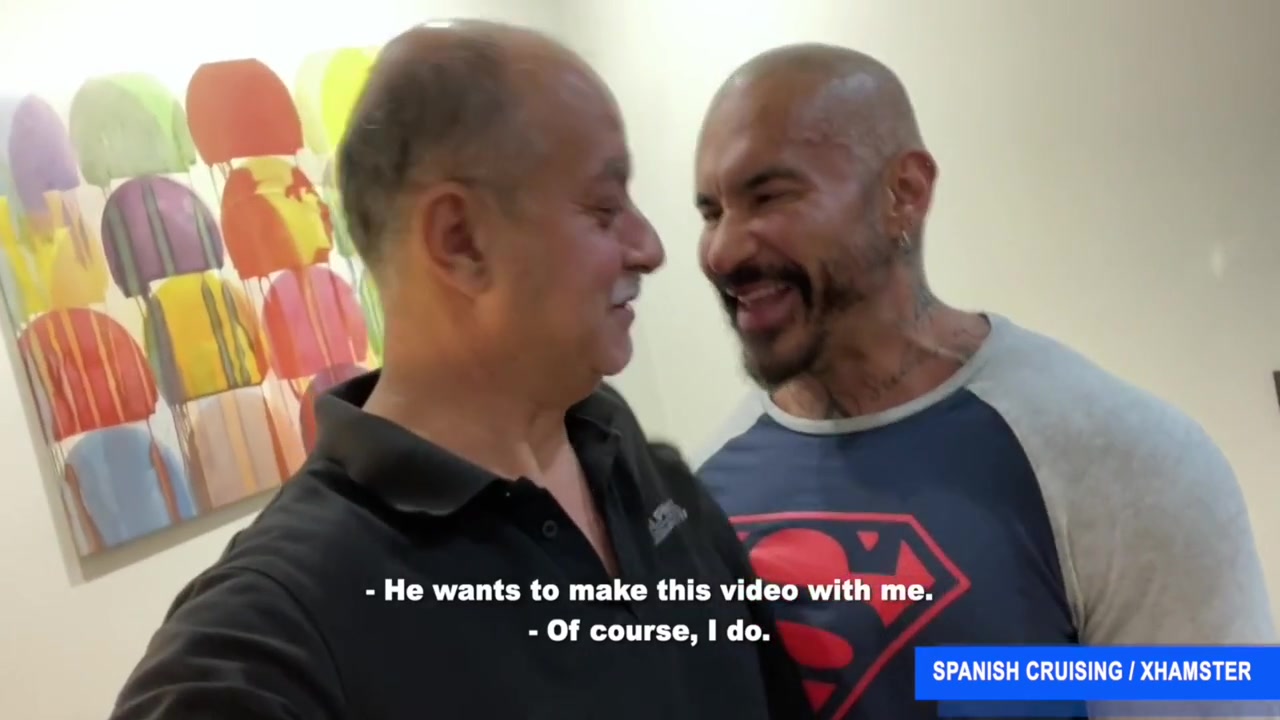 Stepdaddy Chris Barebacking Hot Guys