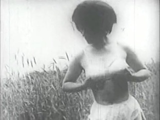 Retro Porn Archive Video: Femmes seules 1950's 06