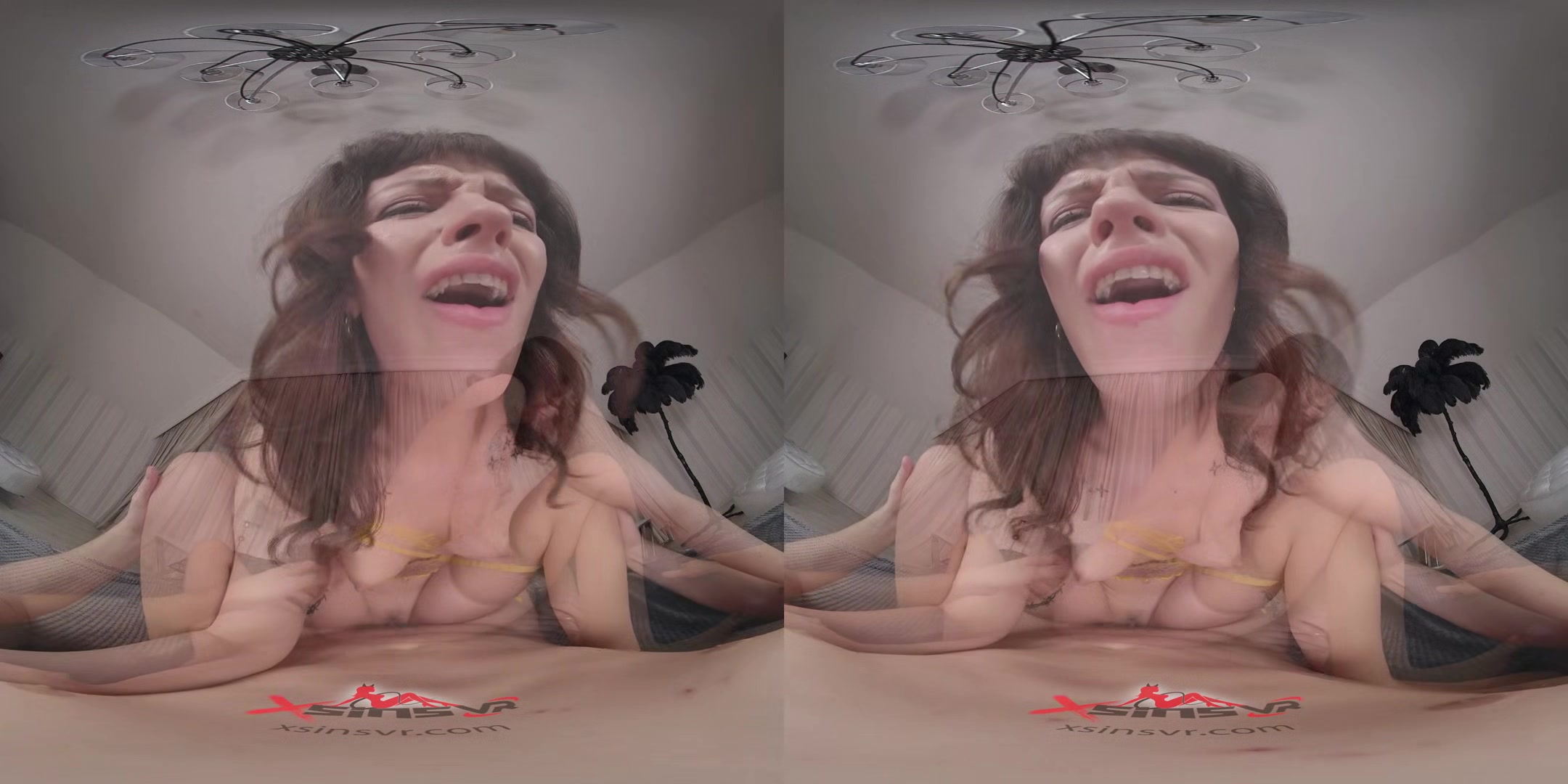 Hard In Stone - Sinsvr - Vr Porn Video