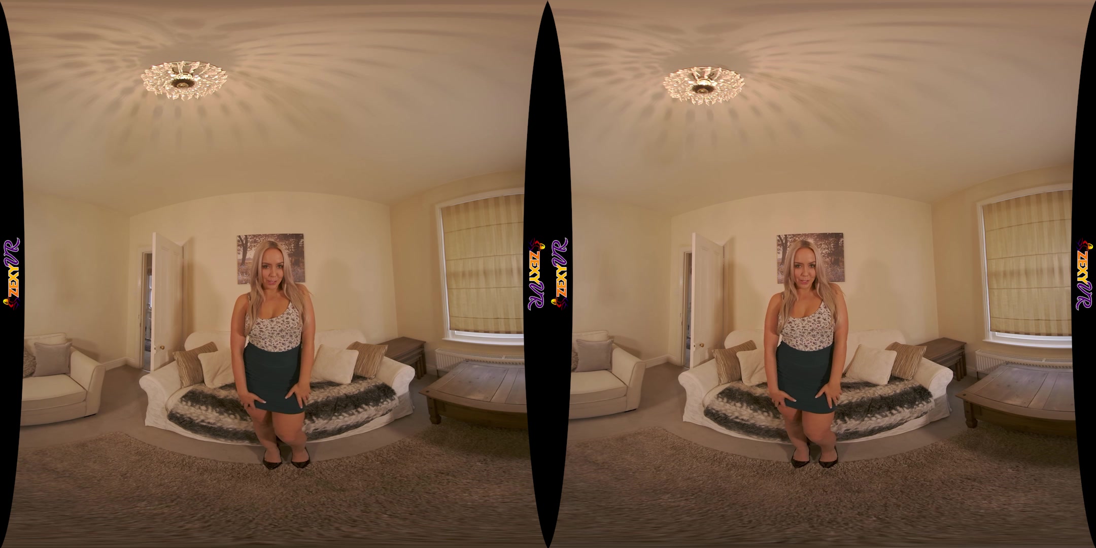 Seducing You featuring Millie Rose - ZexyVR