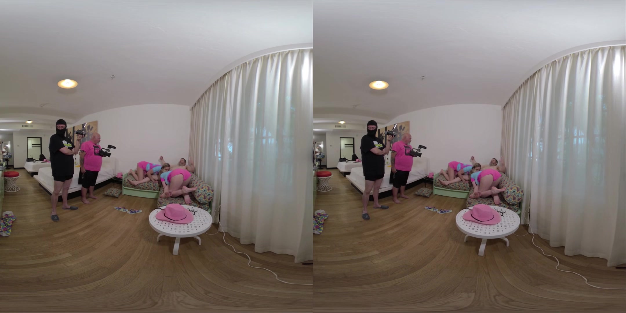 Fuck A Fan Vr Part Onebest Freinds Deepthroat Small Dick Teddy