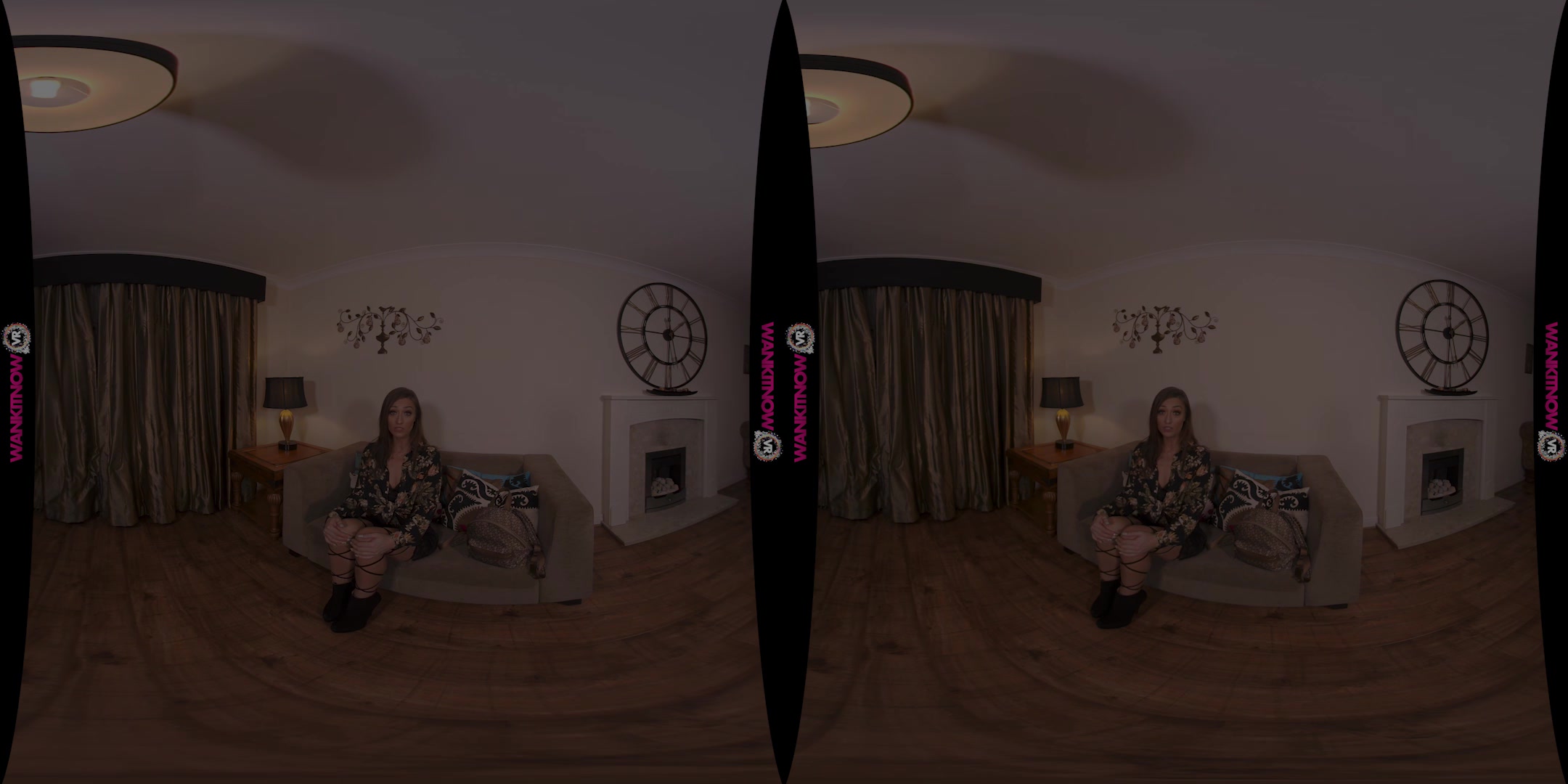 Satisfy Your Cock featuring Rose - WankitNowVR