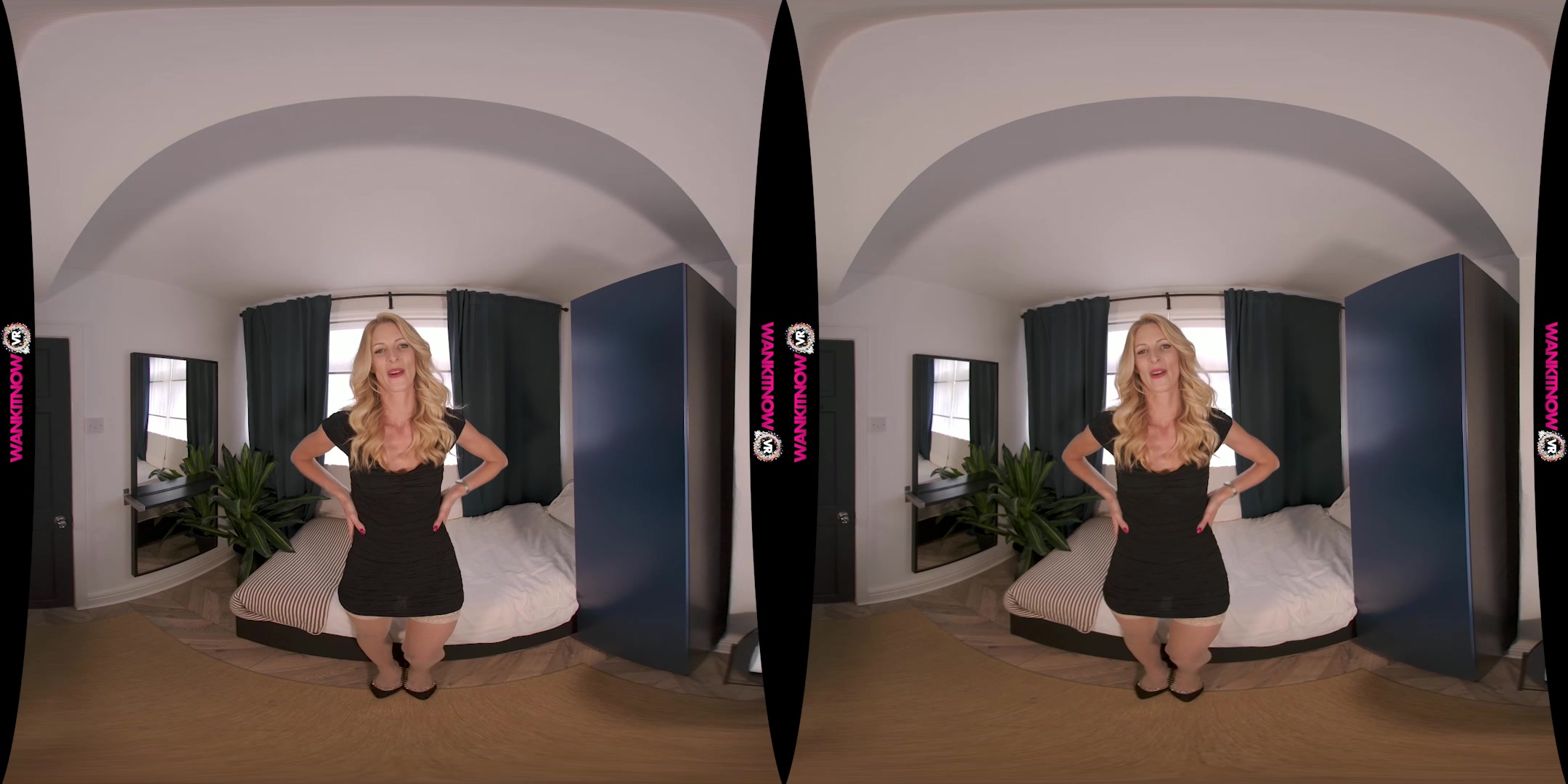 Pay Back featuring Leah - WankitNowVR