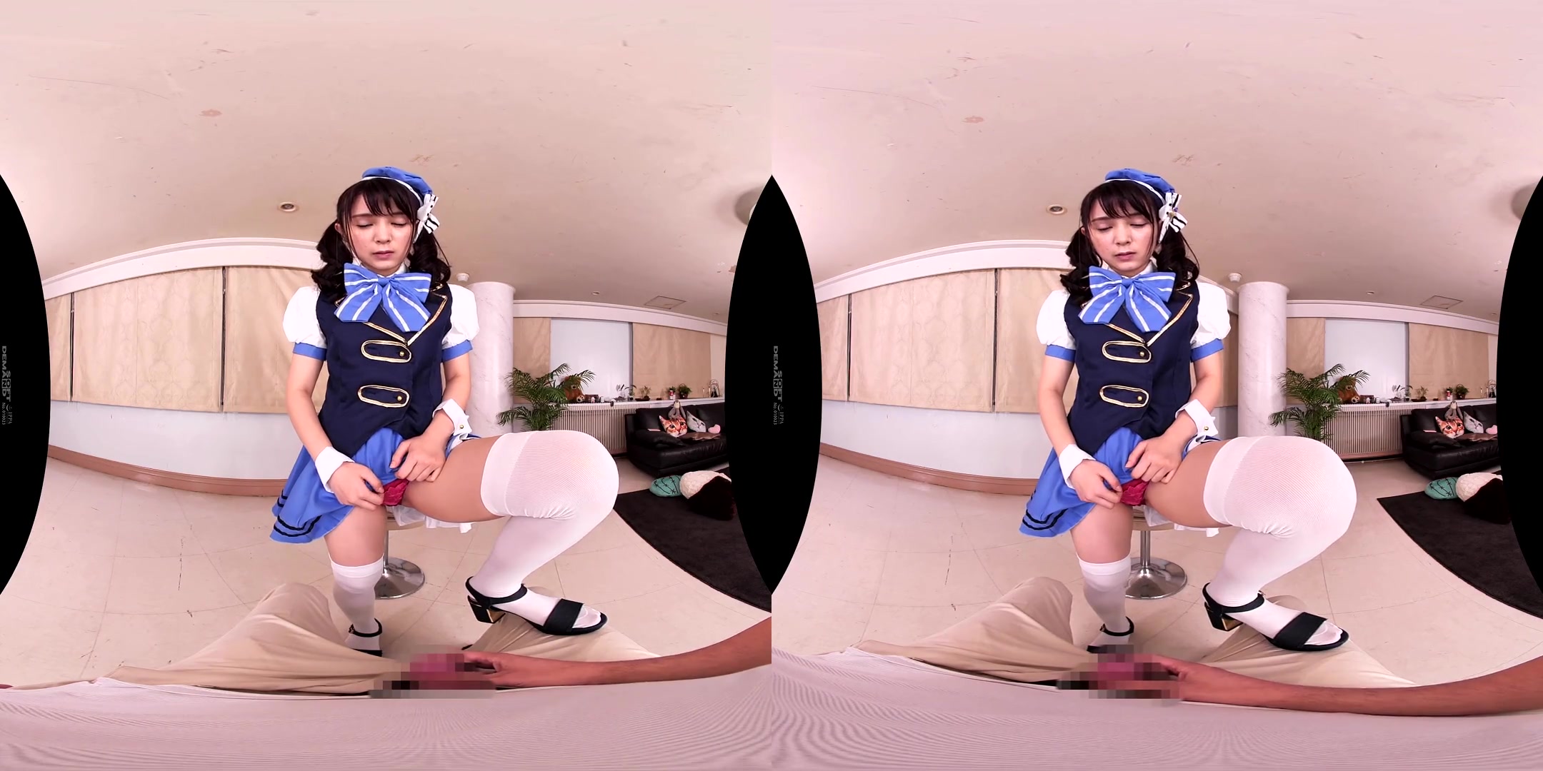 Rika Narimiya Beautiful Panty Shot JOI 2 - SexLikeReal