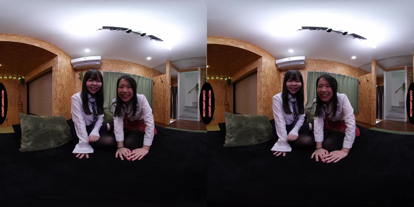 Japanese Lesbian Shenanigans - CovertJapan
