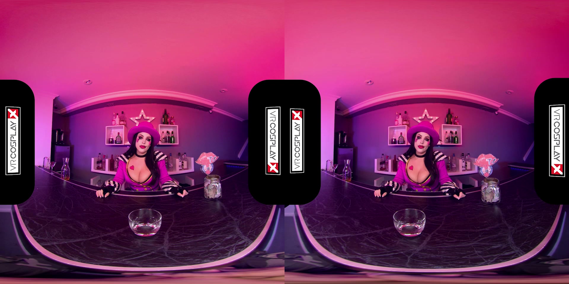 Angela White in Borderlands: Mad Moxxi A XXX Parody - VRCosplayX