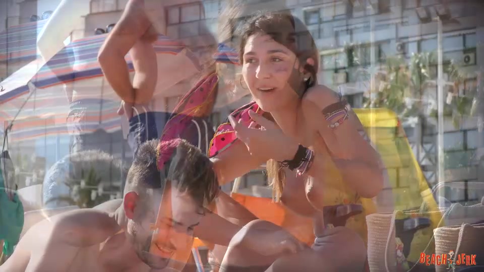 Pink polka - BeachJerk