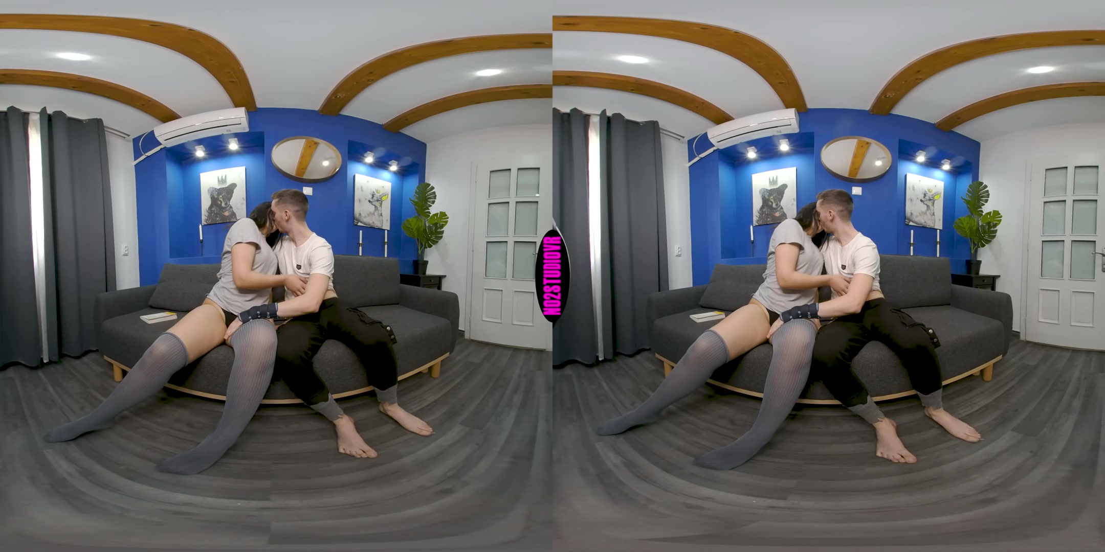 Special Night with Boyfriend - No2StudioVR