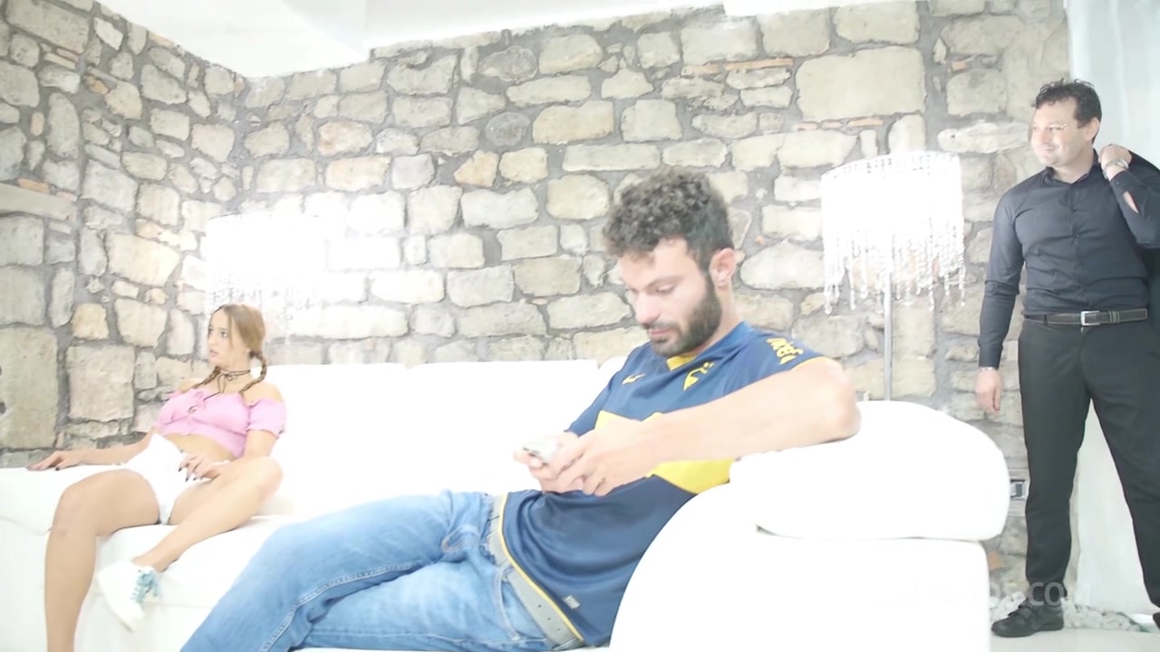 Anna Khara - Old Generation - Dry Version AC022 - AnalVids