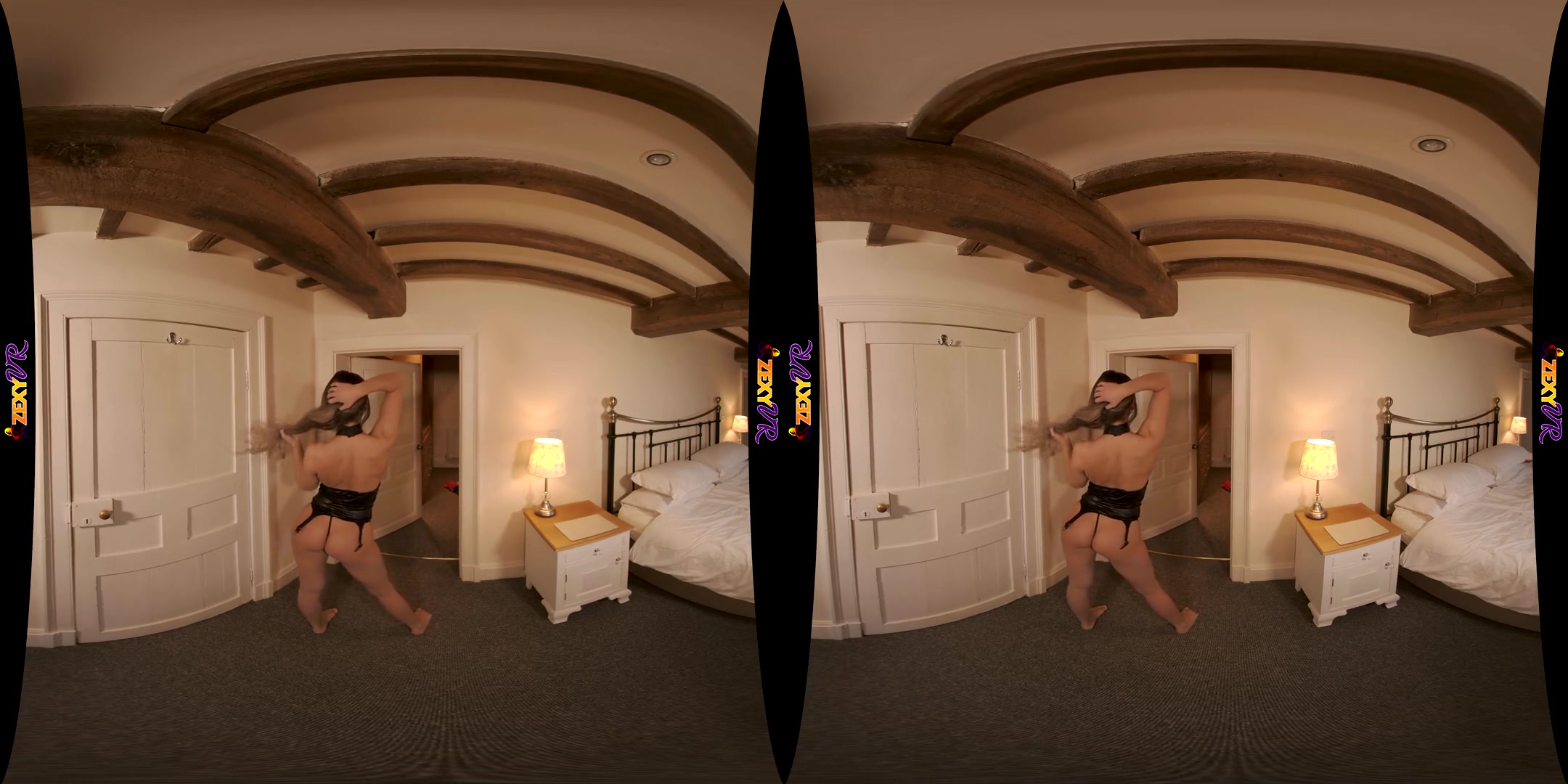 Help Me Choose - Lingerie Striptease Small Tits