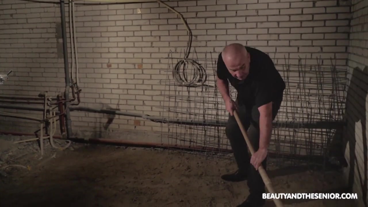 Fixing Senior Citizen's Pipes