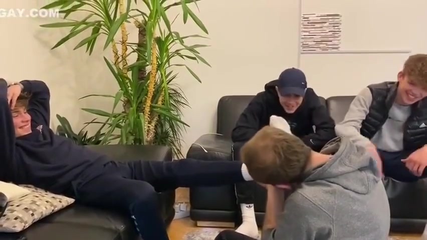Badmasterboys Feet And Spit nn