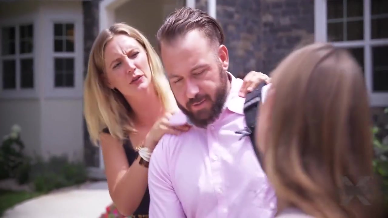 Her Or Me Pt. 1 With Mona Wales, Bre Blu And Brianne Blu