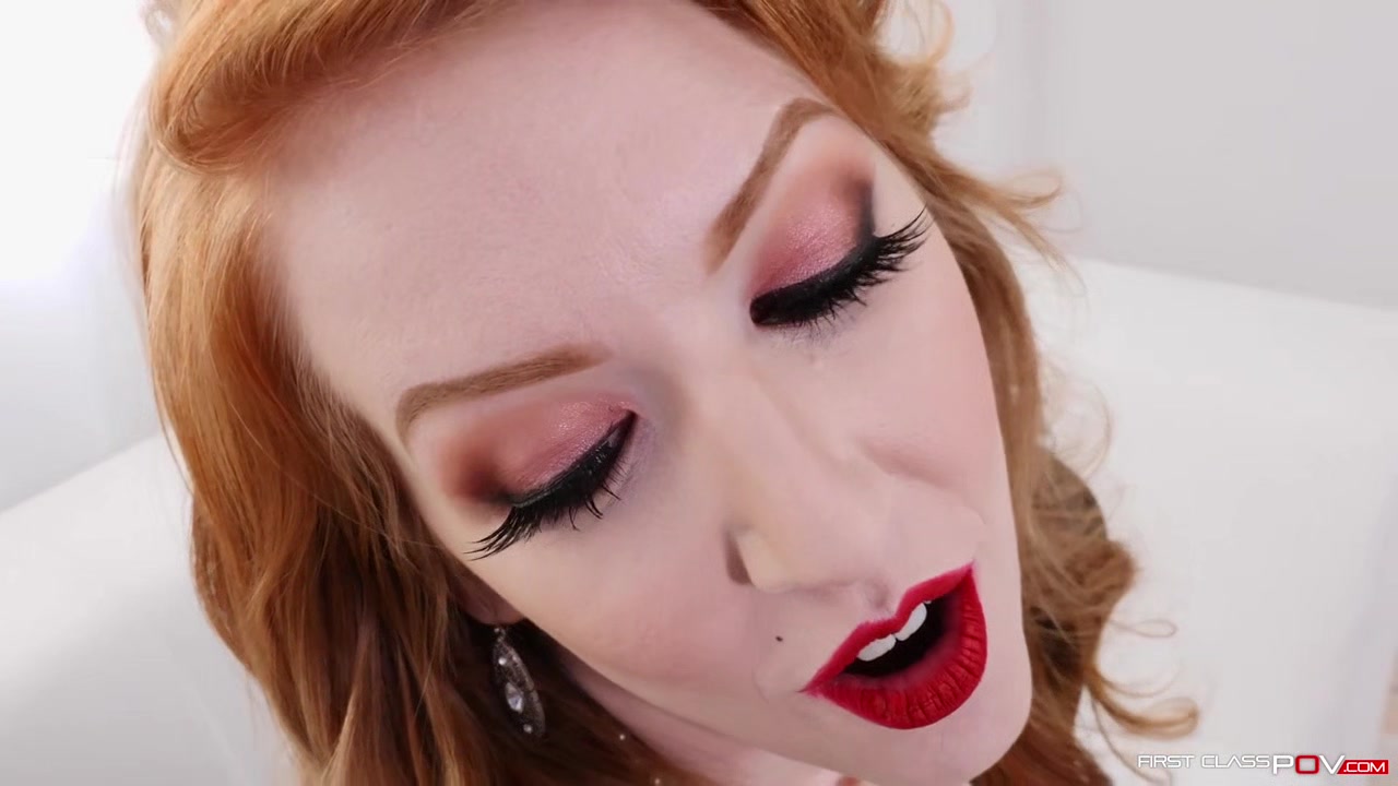 Sonia Harcourt Sucks Cock