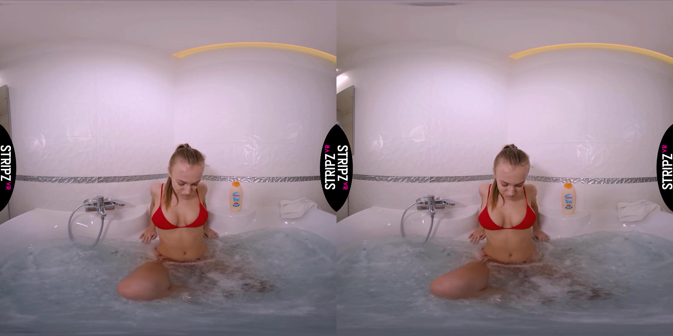 Bubbles! - SexLikeReal