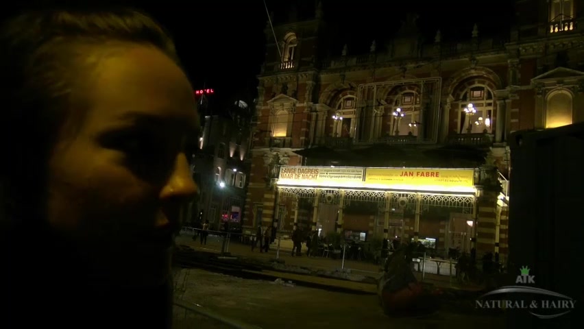 ATKGirlfriends video: Ashley Stone Virtual Vacation #1 Amsterdam - 1