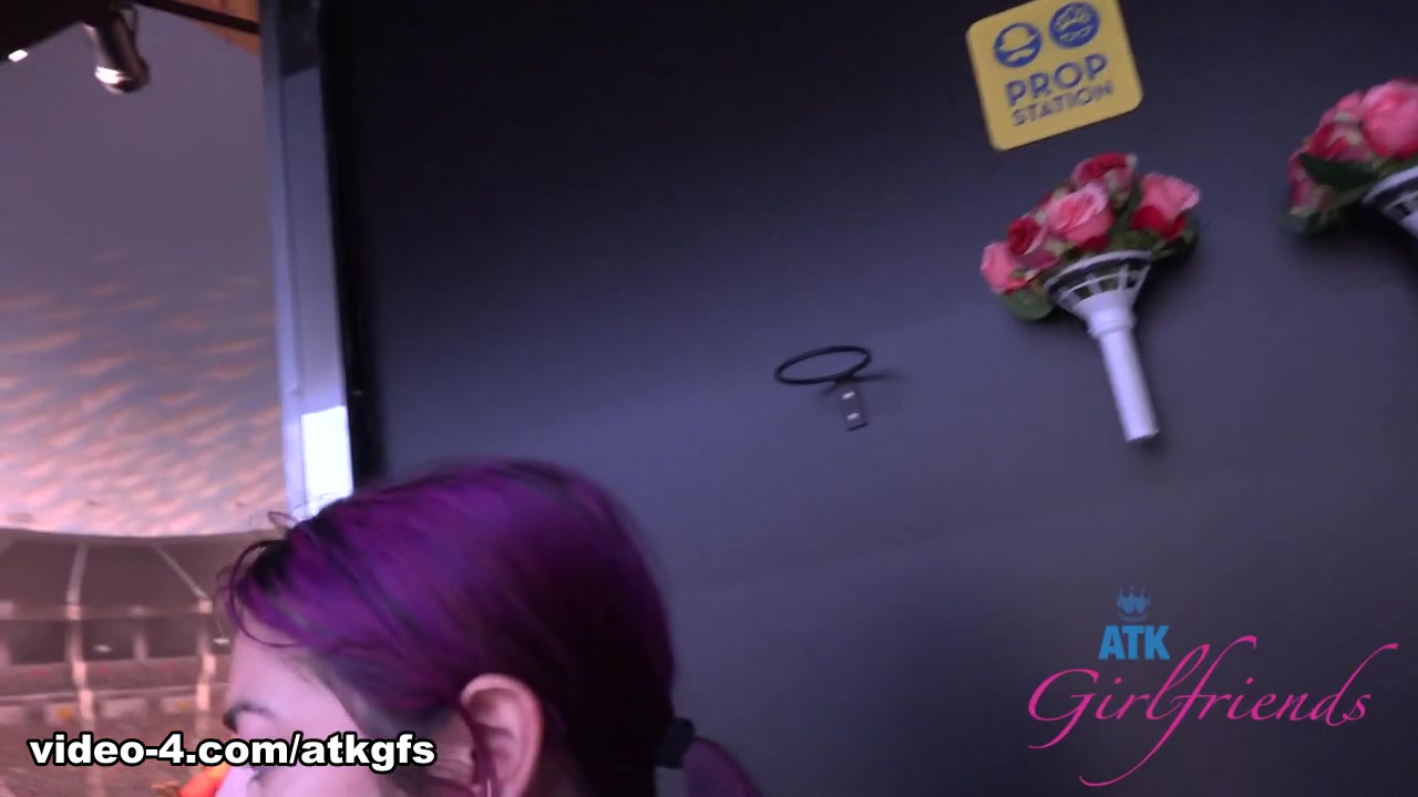 Lily Adams in Virtual Date Movie - AtkGirlfriends