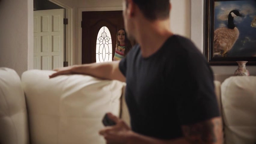 Watching Porn with Kylie