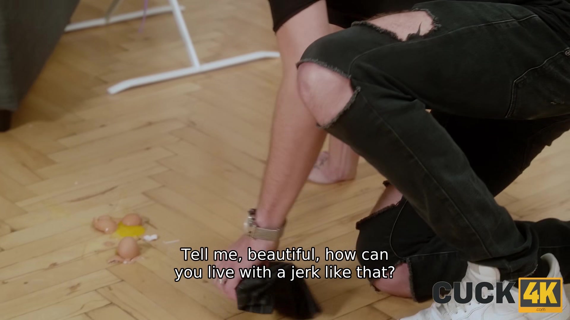 CUCK4K. Following the Rules