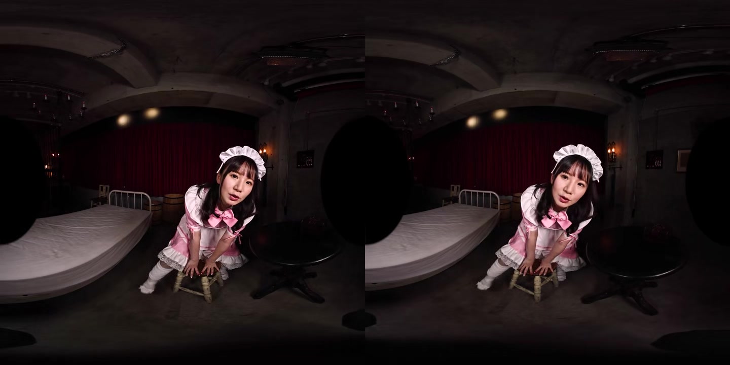 Akane Sagura in Virtual Dive: Lazy Maids are Cute After All - FANTASTICA