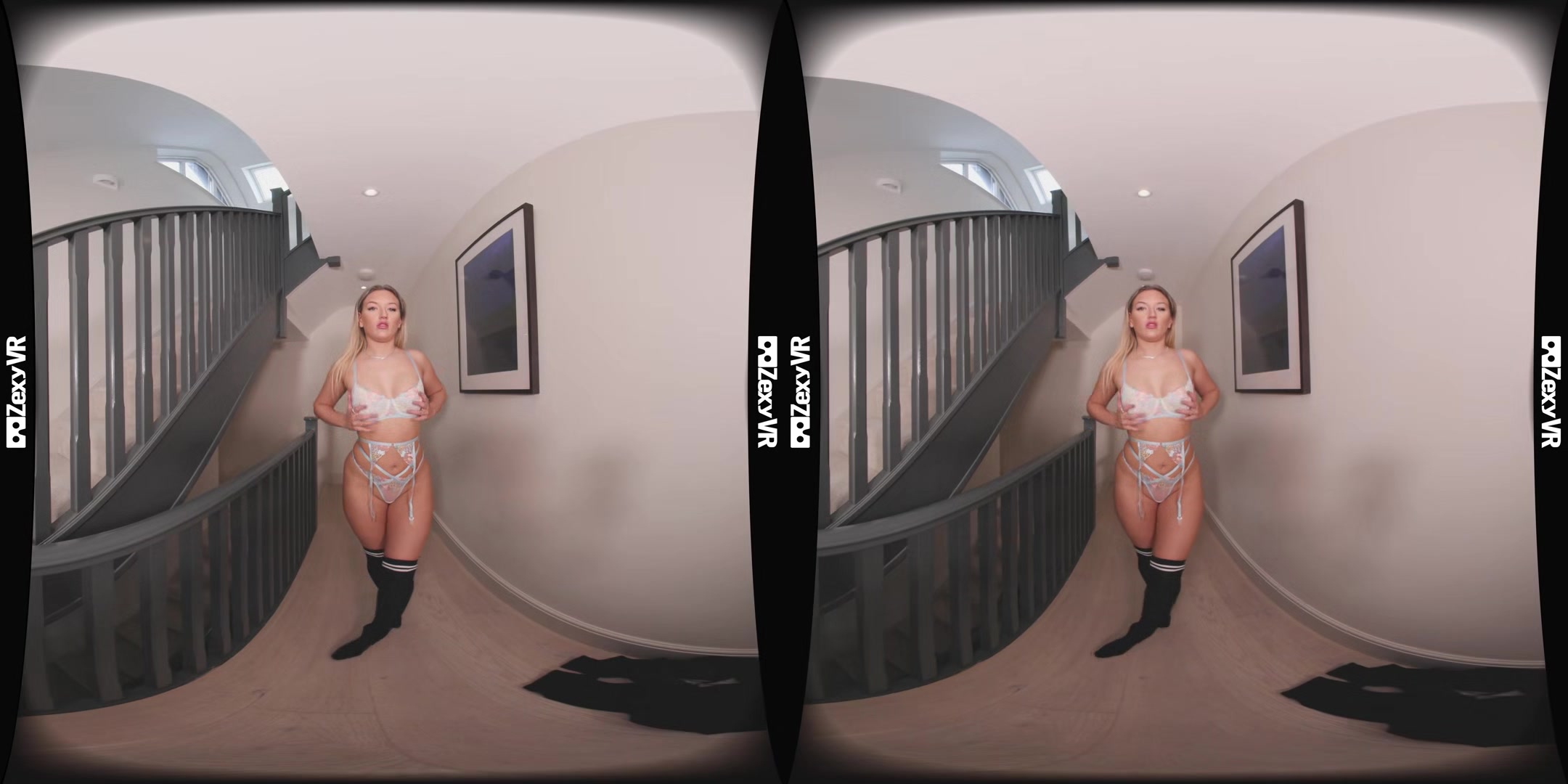 Stairway Beauty - Zexyvr - Vr Porn Video - Sexlikereal