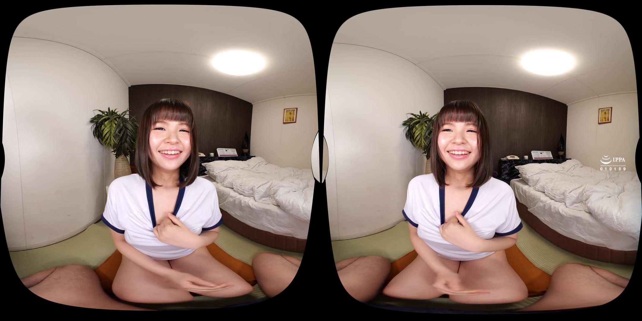 Yuri Yamagishi - No Bra : Big Tits in Her Swimsuit, Bloomers, and Uniform - CasanovA