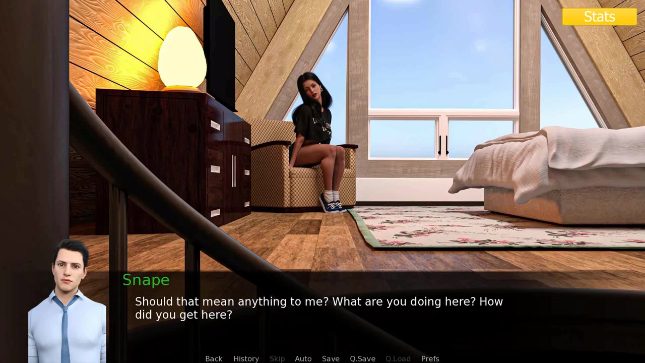 Rosewater Manor Sexy Hotties In The River Ep 15
