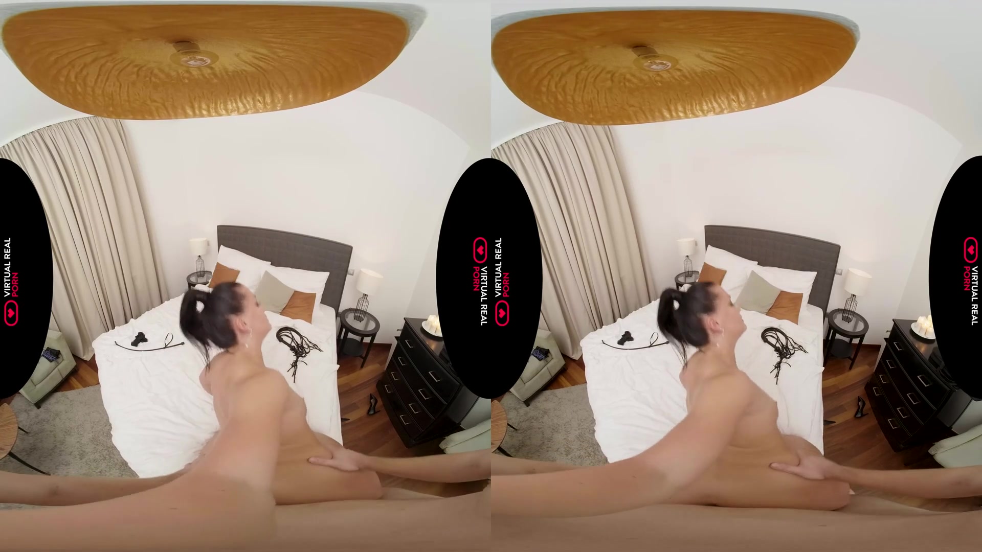 Tied Hands - VirtualRealPorn