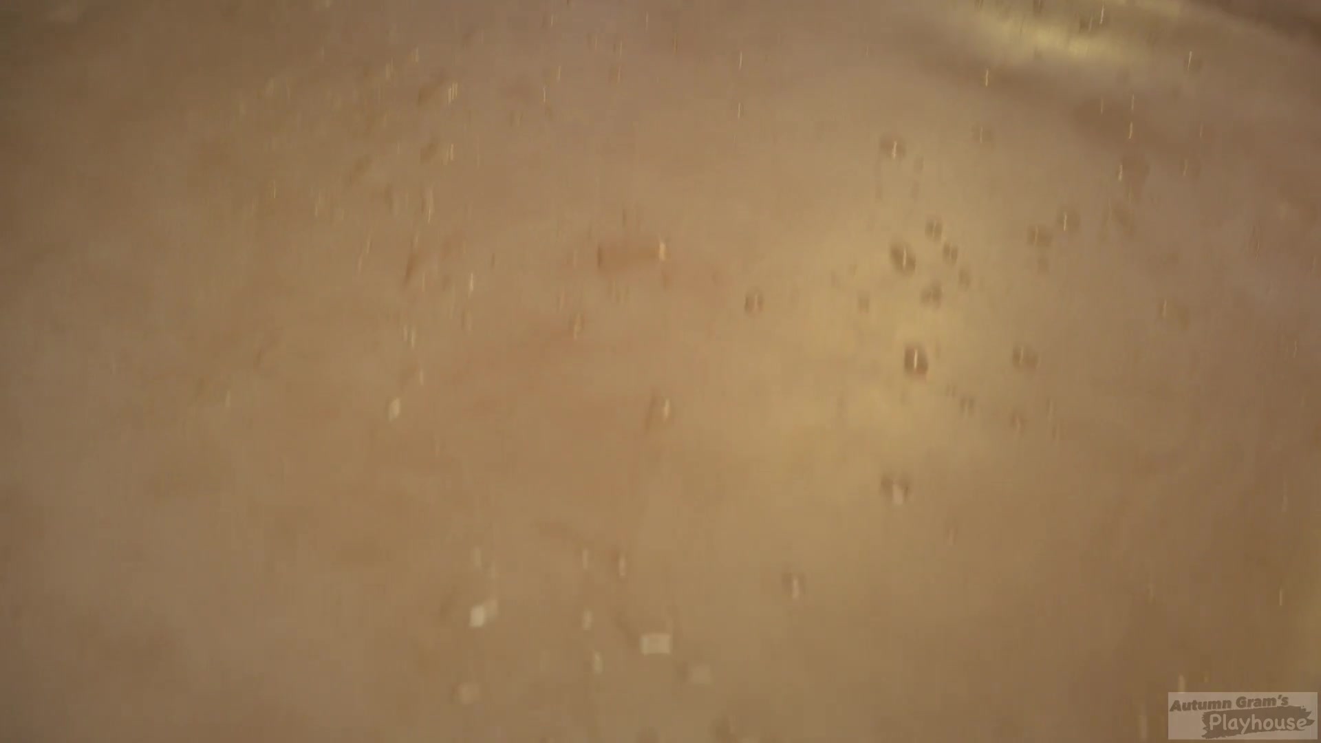 A Jacuzzi To Remember - Autumn Gram