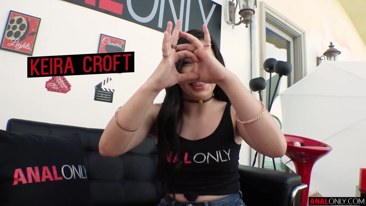 Deep Up Keira's Ass