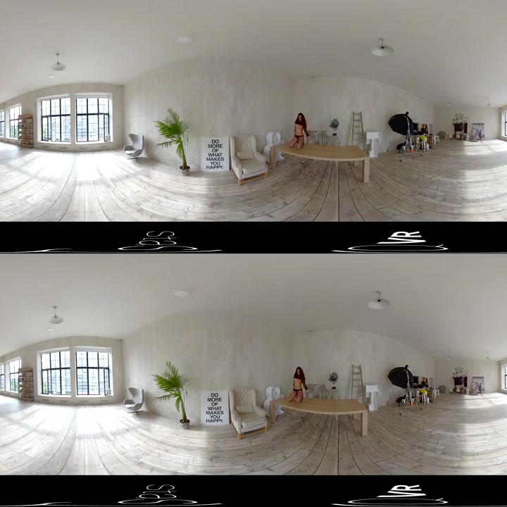 VR porn - Body Stocking Bombshell 360º - StasyQVR