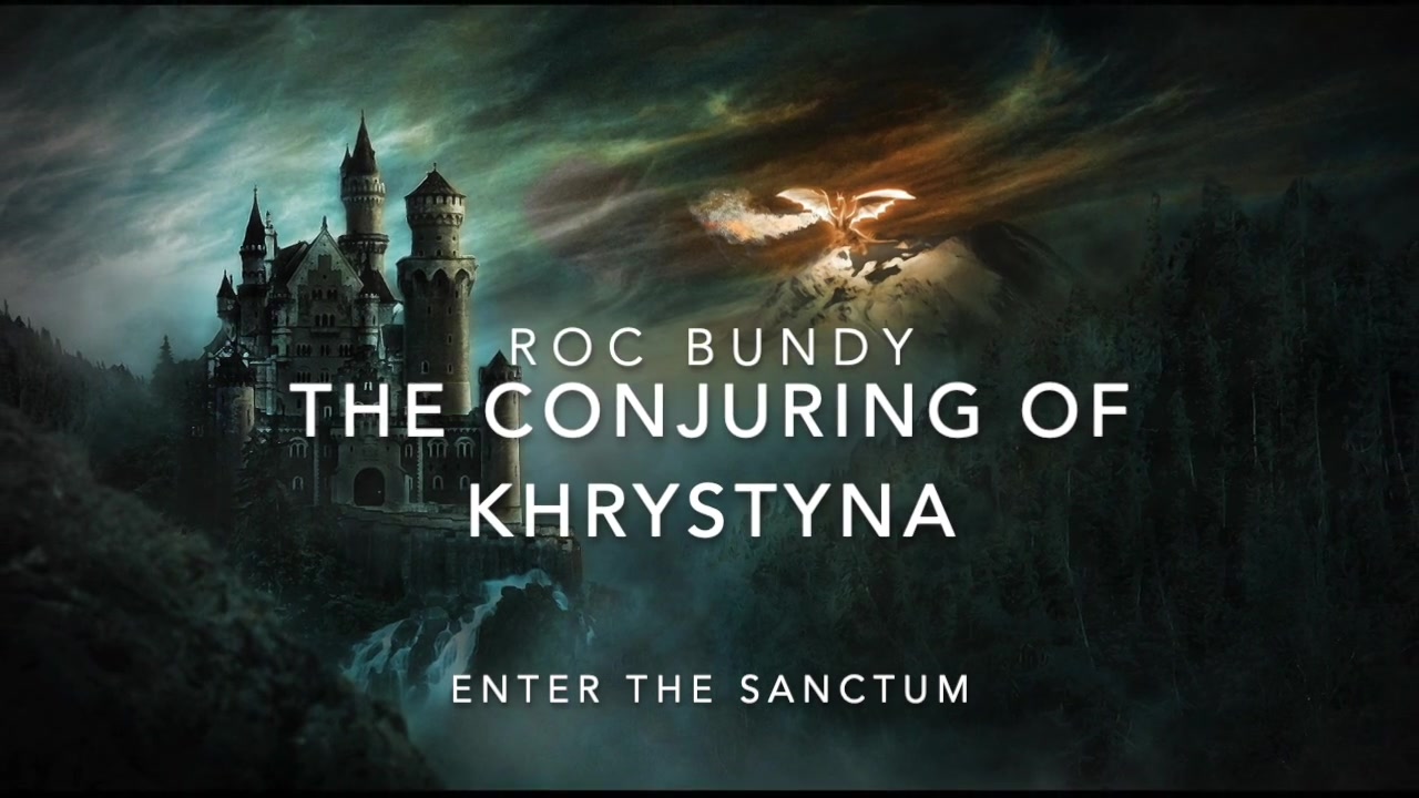 Rocs Devilish Adventures Volume 5 Featuring Khrystyna - Sir Berus's Sanctum