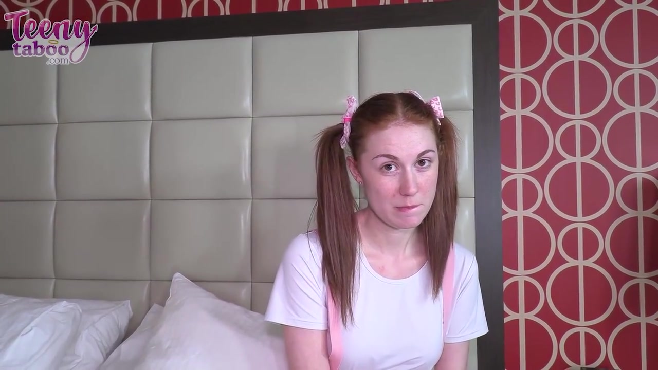 Sweetest Pig Tailed Redhead Ellie Murphys A Crush On Mature With Seth Brogan
