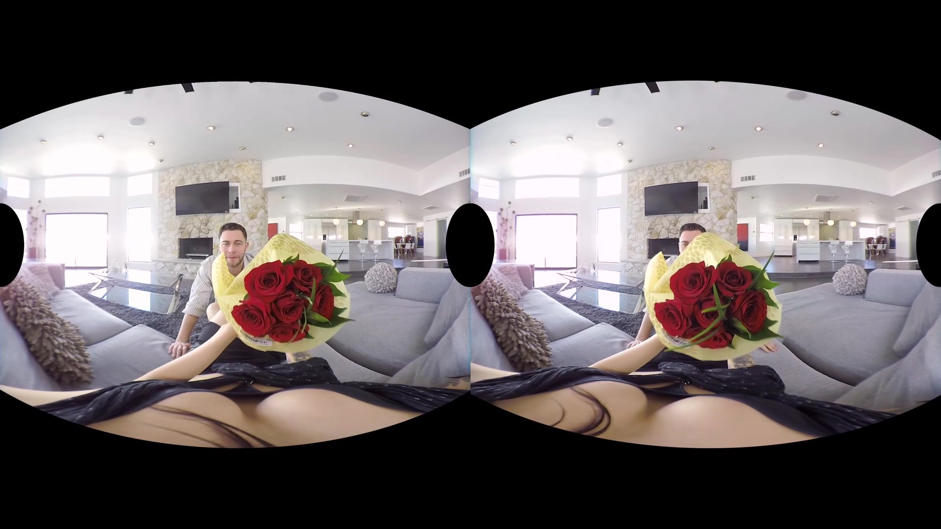 Her Desired Valentine - RealityLovers