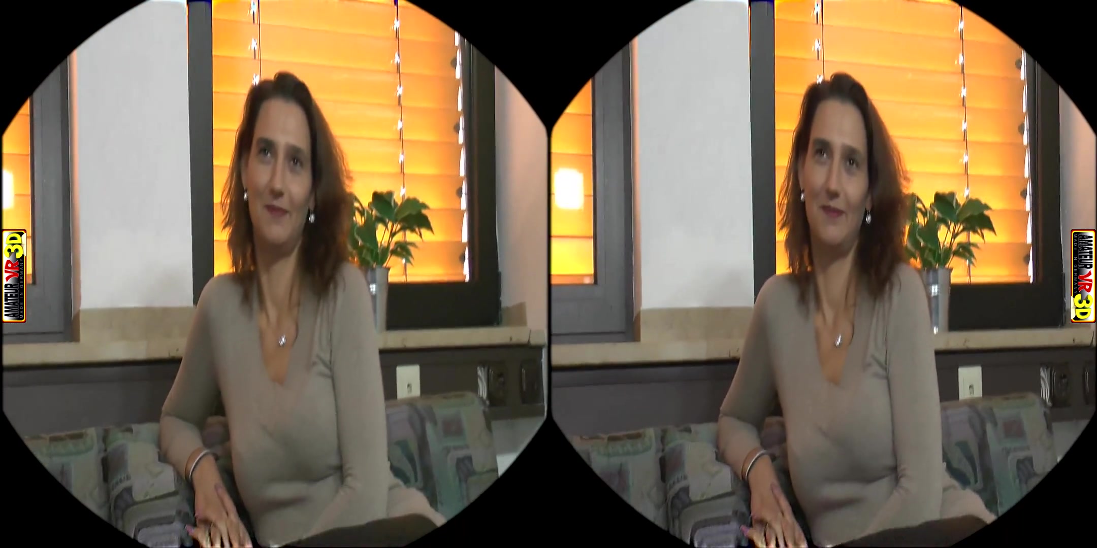 Sabrina in Pussyshow... Sabrina - AmateurVR3D