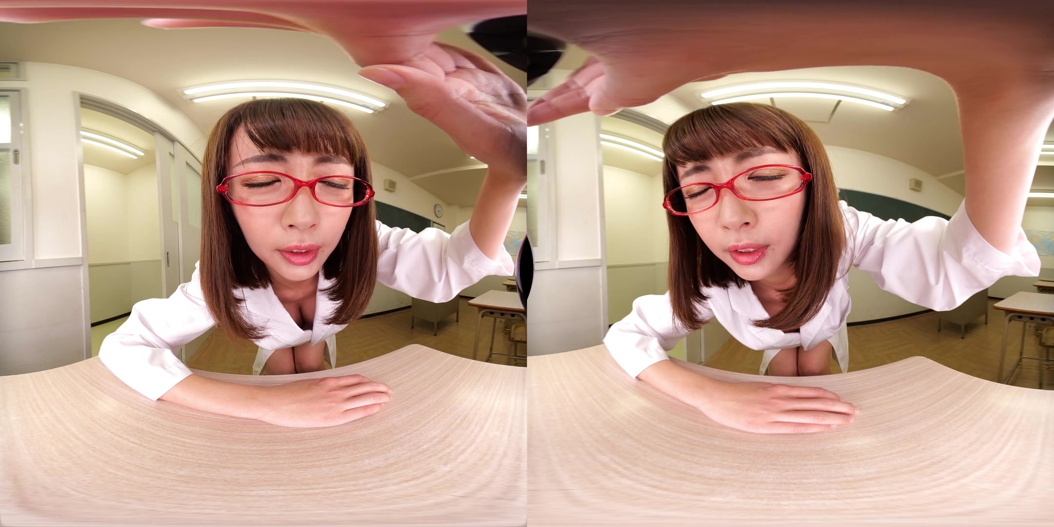 Manami Furukawa - Virtual Dive: Manami Furukawa's Secret Under her White Coat - FANTASTICA