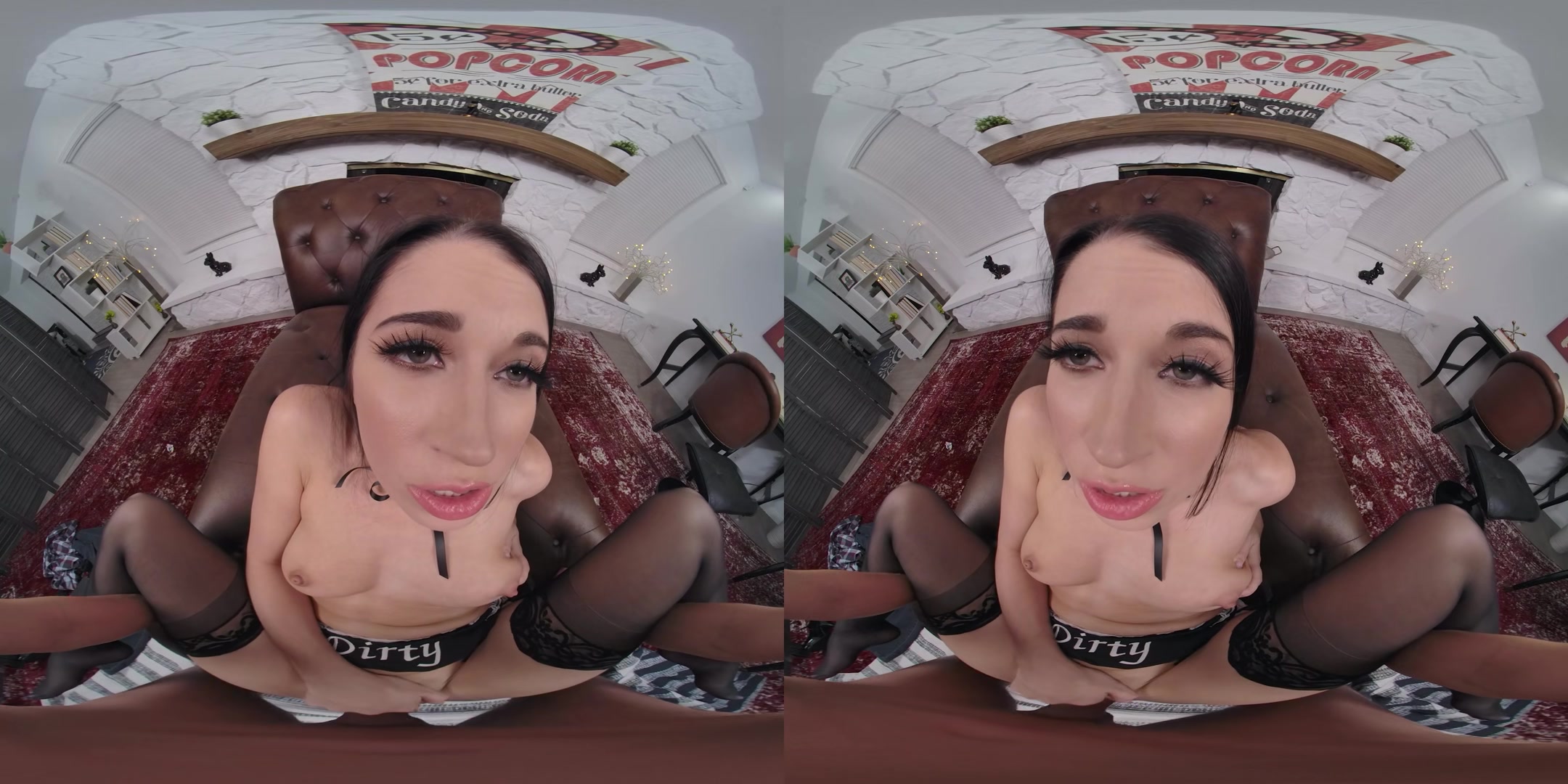 Perfect Housekeeper Alex Coal - RealJamVR