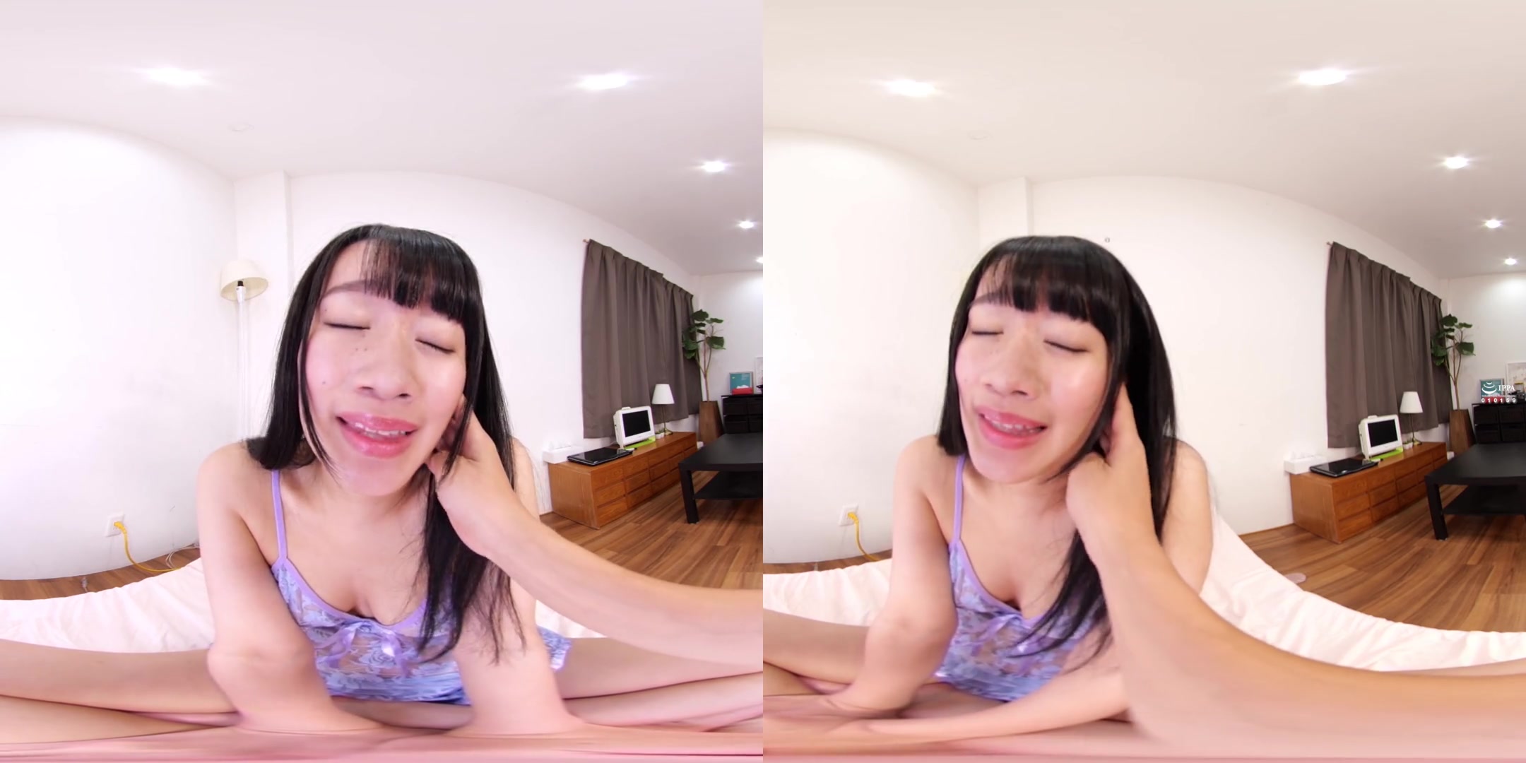 Close Up Eye Contact Panting VR Special - Virtual Reality Compilation with JAV Idols