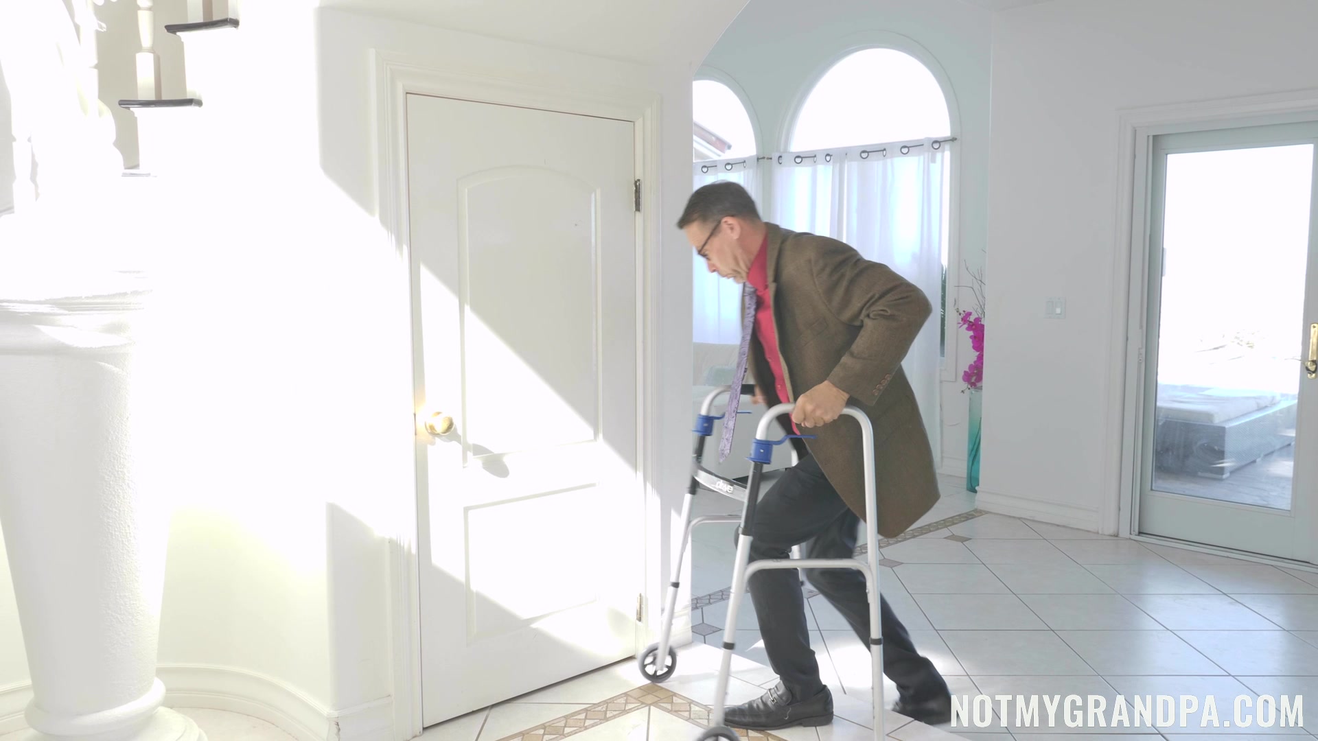 Stepgrandpa To The Rescue