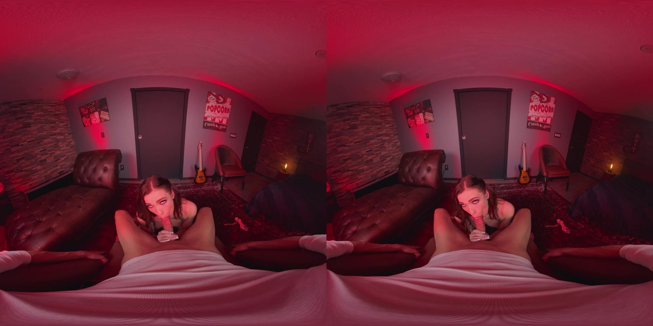 Sex Robot Diana Grace - RealJamVR