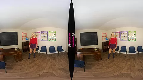 After Class Ass - SexLikeReal