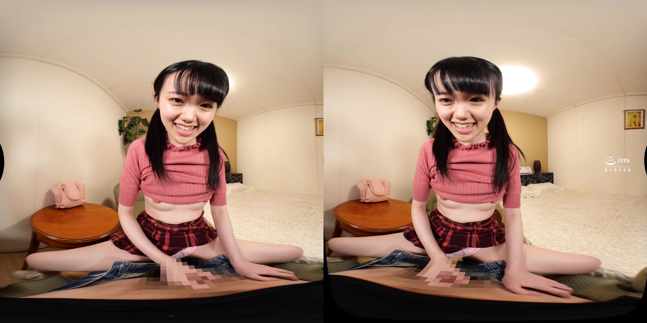 Lisa Shiraki - Wet Nipples with Small Tits A-Cup Cutie - CasanovA