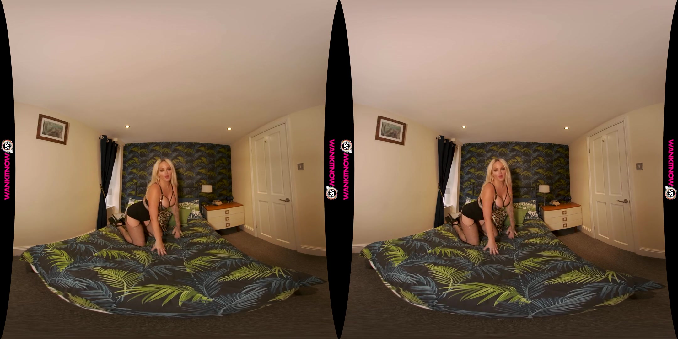 Come And Watch Me Play - Big Tits Toying Tattoo JOI