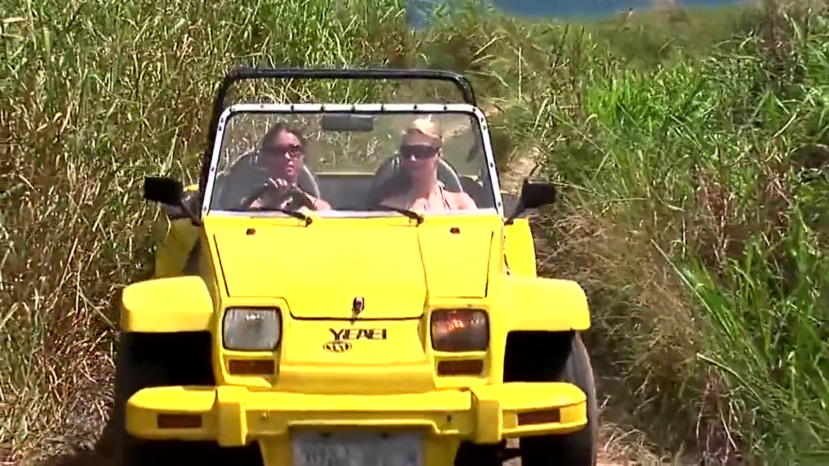 Loves Sex By The Beach Just Like - Tarra White And Anetta Keys