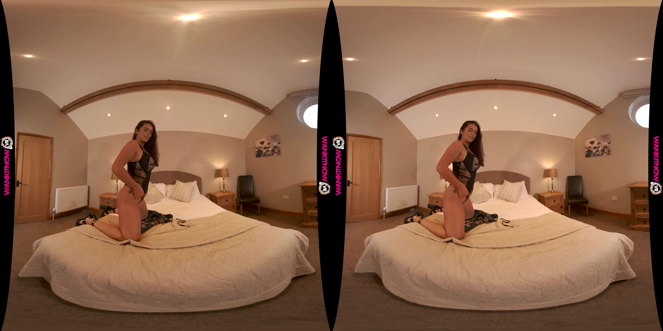 You Gonna Jerk? - Big Tits Big Ass JOI - SexLikeReal