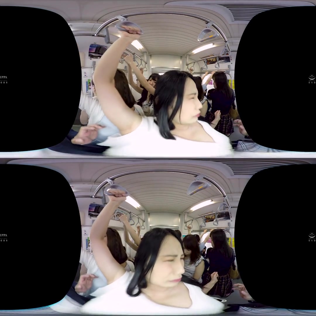 Long-Length VR, Riding the Women-Only Train 1 - SexLikeReal