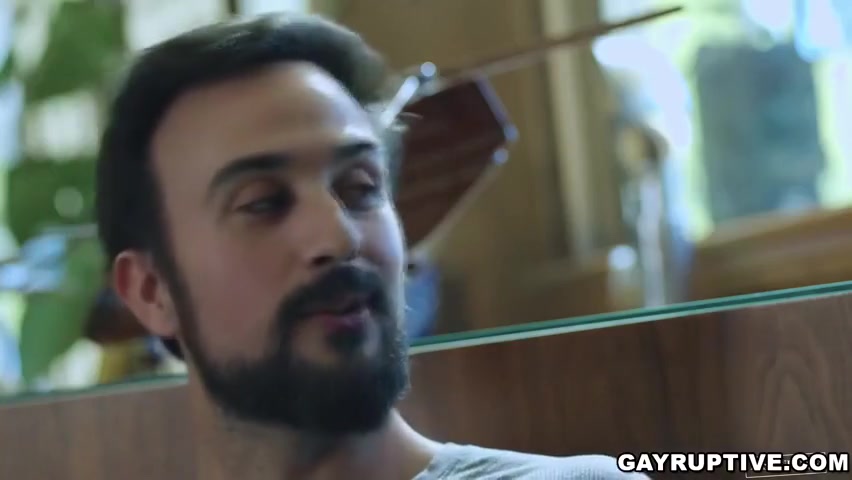 Mason Lear And Beau Butler - One Torrid Sex Scene With And